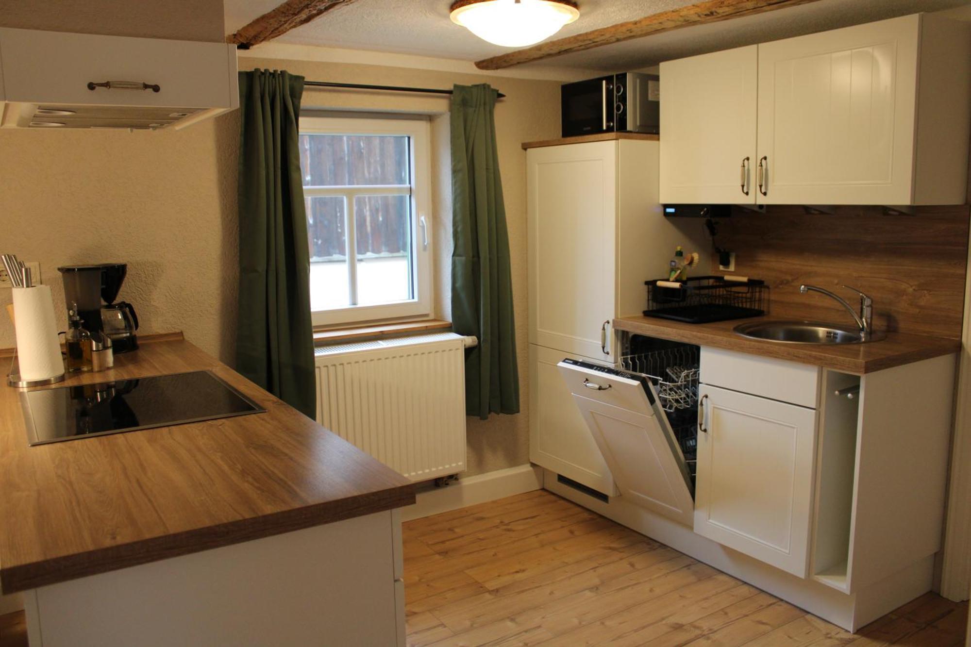 - Sauna, Balkon, Netflix, Parkplatz Porschdorf