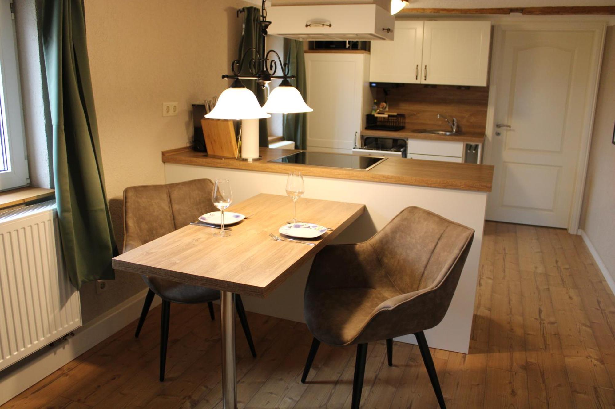 - Sauna, Balkon, Netflix, Parkplatz Apartment