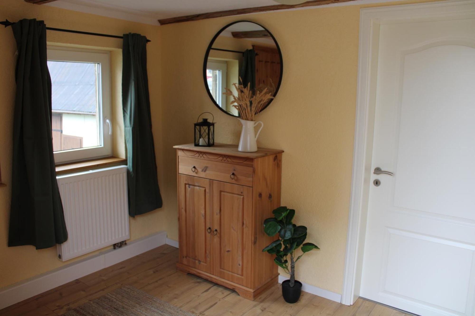 - Sauna, Balkon, Netflix, Parkplatz Porschdorf