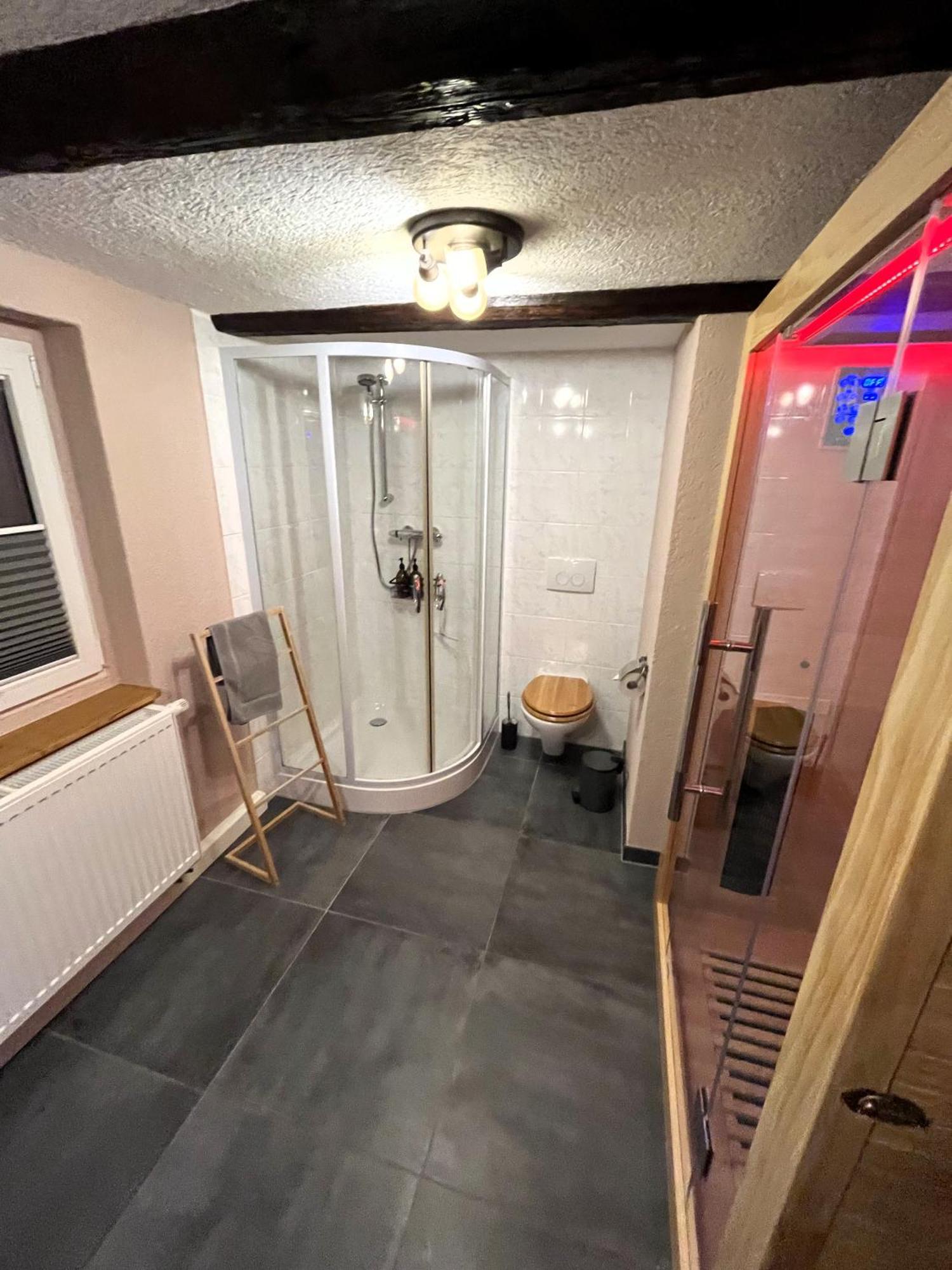 - Sauna, Balkon, Netflix, Parkplatz Porschdorf